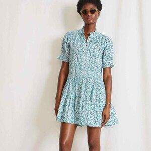 Apiece Apart Clothing Las Alturas Mini Dress